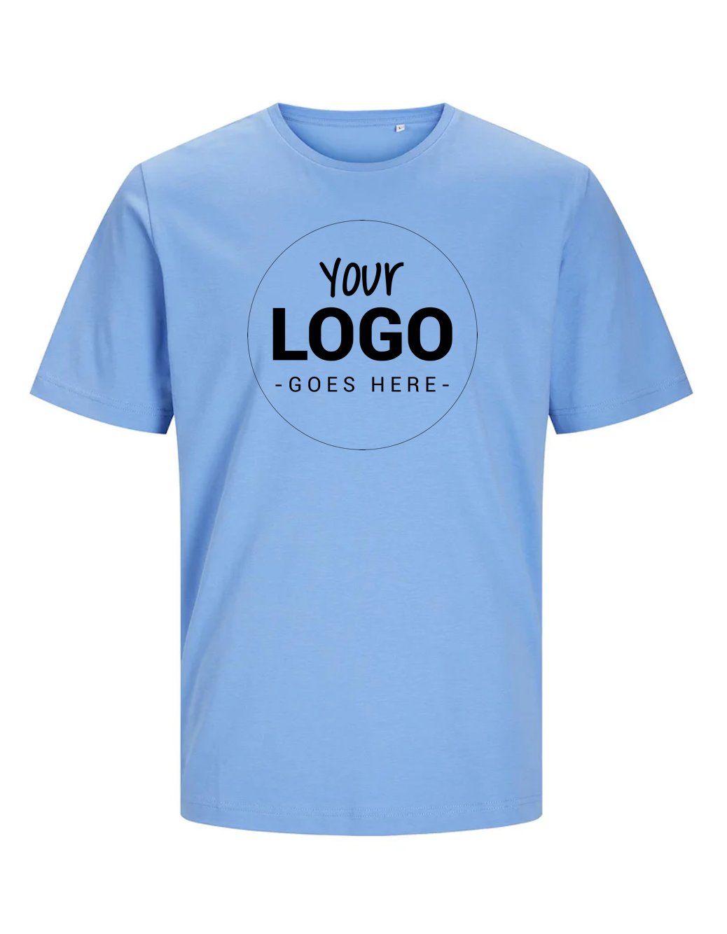 Fruit of the Loom T-shirt, met V-hals, in verschillende kleuren, maten