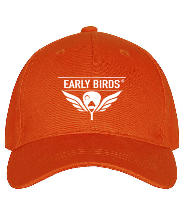 Early Birds Classic Cap 24078 petten unisex
