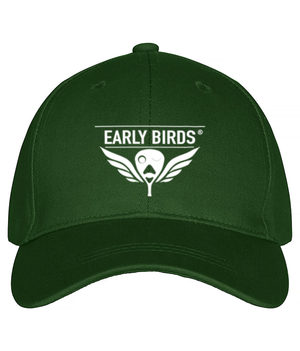 Early Birds Classic Cap 24078 petten unisex