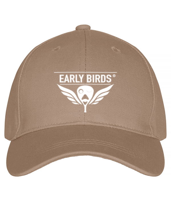 Early Birds Classic Cap 24078 petten unisex