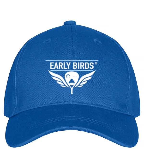 Early Birds Classic Cap 24078 petten unisex