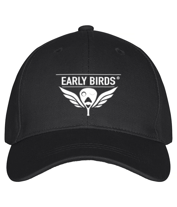 Early Birds Classic Cap 24078 petten unisex