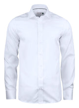 J. Harvest & Frost Green Bow 01 Overhemd Regular Fit Heren 2900101 3XL Wit