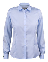 J. Harvest & Frost Green Bow 01 Overhemd Dames 2900103 3XL Wit