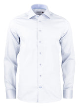 J. Harvest & Frost Red Bow 29 Overhemd Slim Fit Heren 2902902 XXL Wit