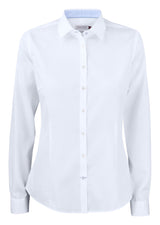 J. Harvest & Frost Red Bow 29 Overhemd Dames 2902903 3XL Wit