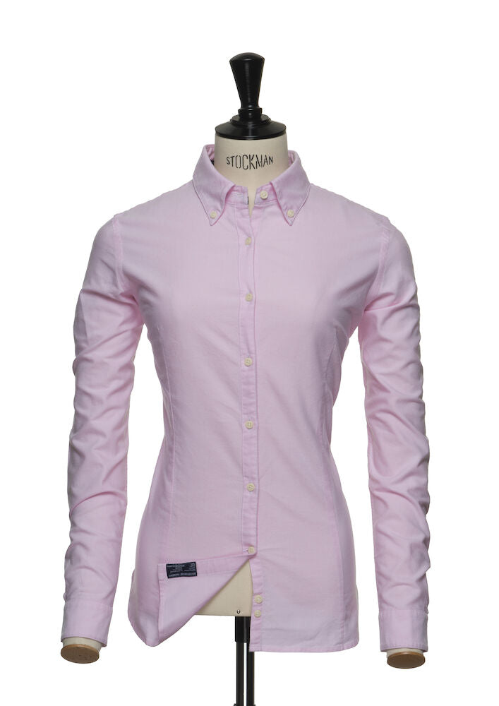 J. Harvest & Frost Indigo Bow 30 Overhemd Dames 2903003 XL Roze