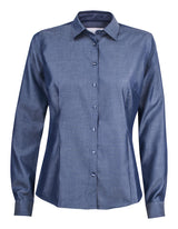 J. Harvest & Frost Red Bow 120 Overhemd Dames 2912003 3XL Indigo