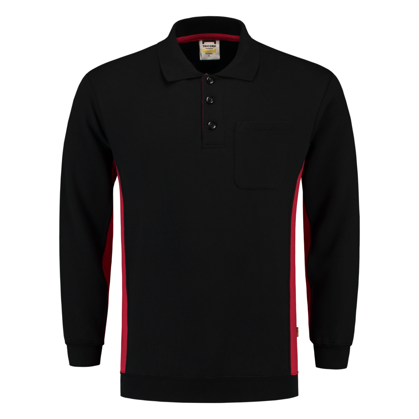 Tricorp kleding bedrukken