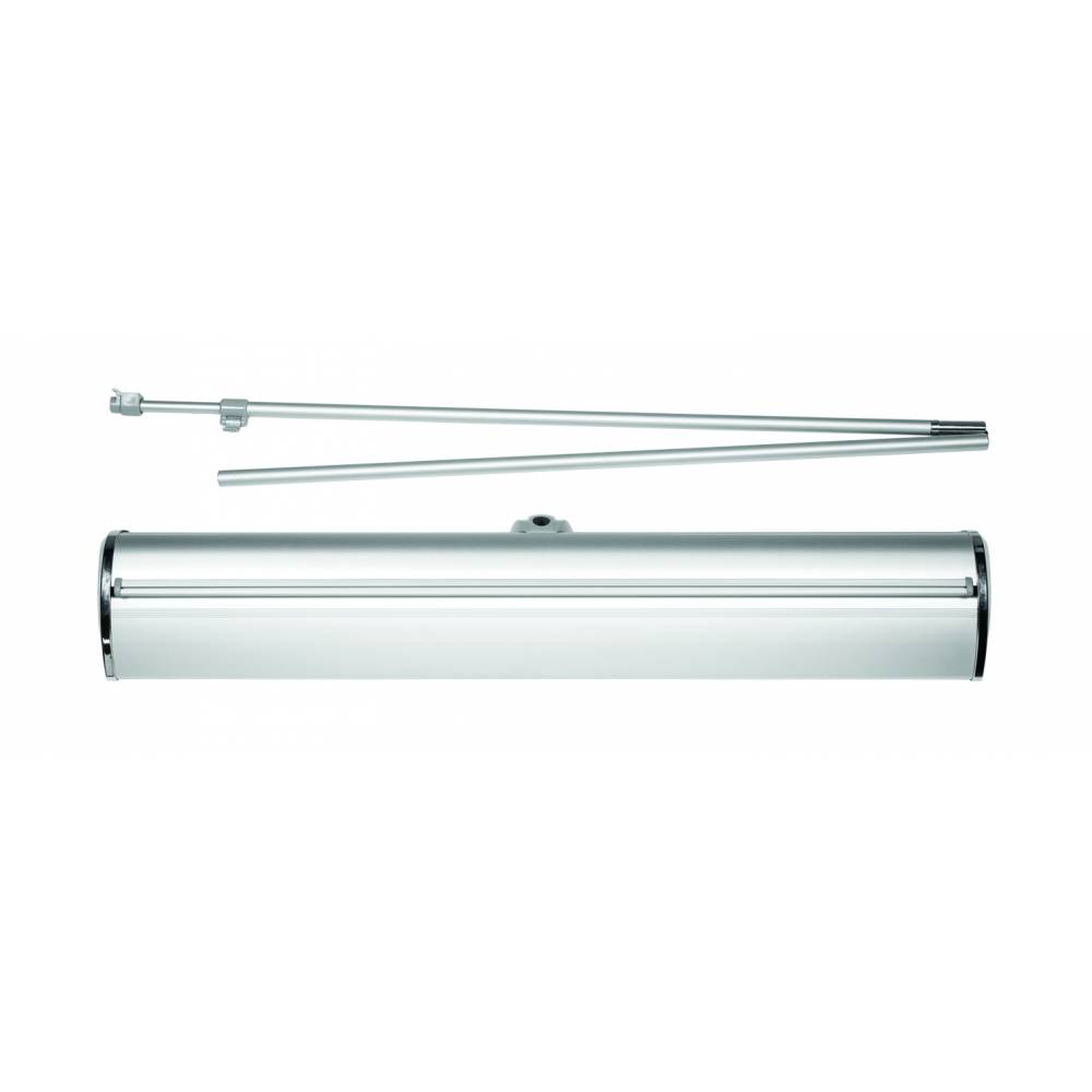 Deluxe rollup banner