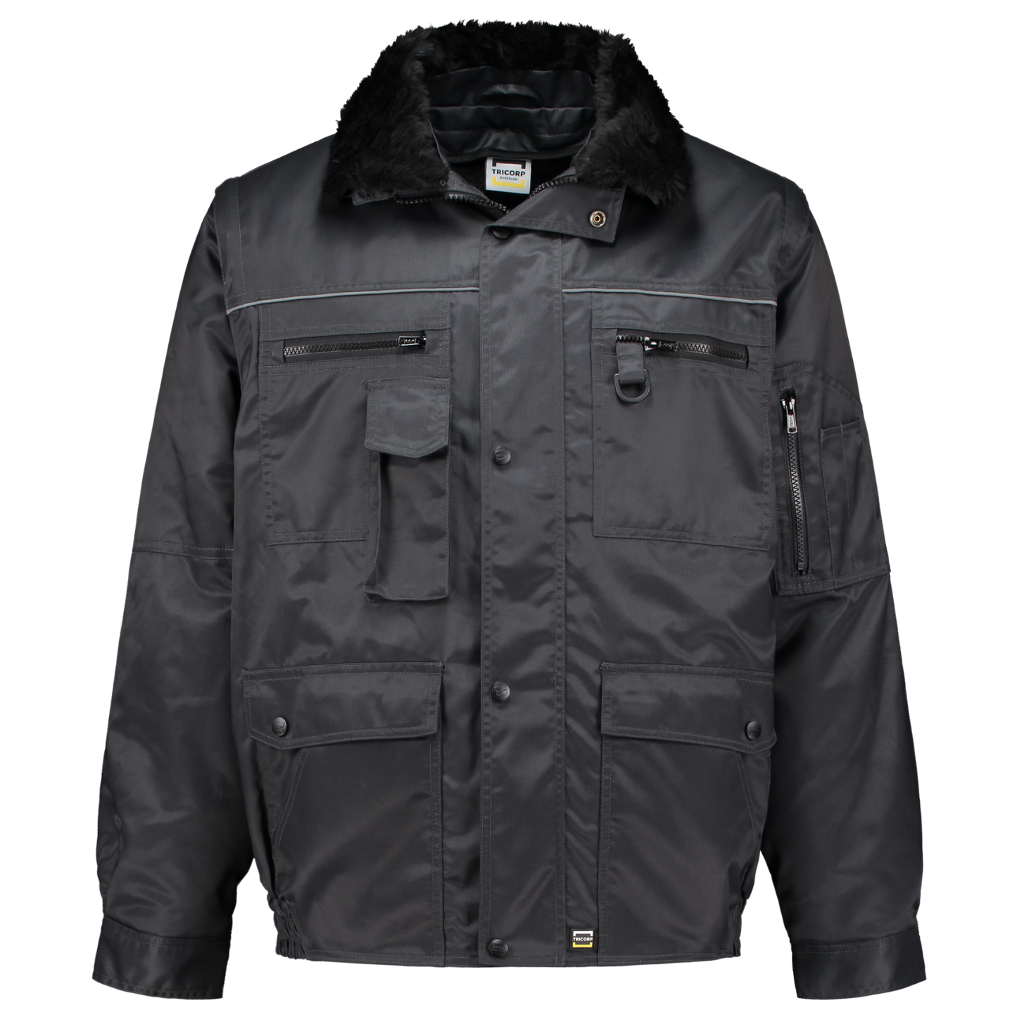 Tricorp kleding bedrukken
