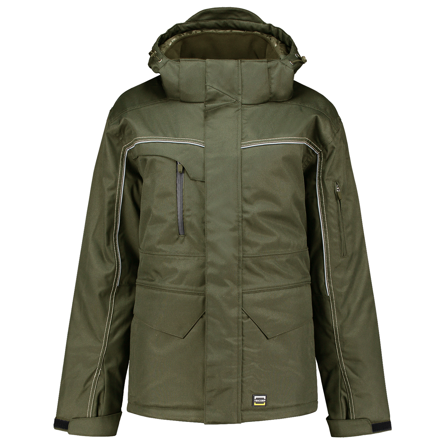 Tricorp kleding bedrukken