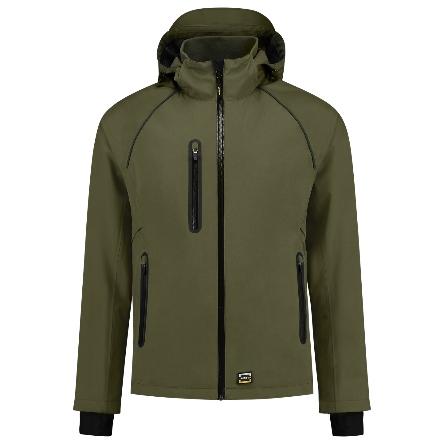 Tricorp kleding bedrukken