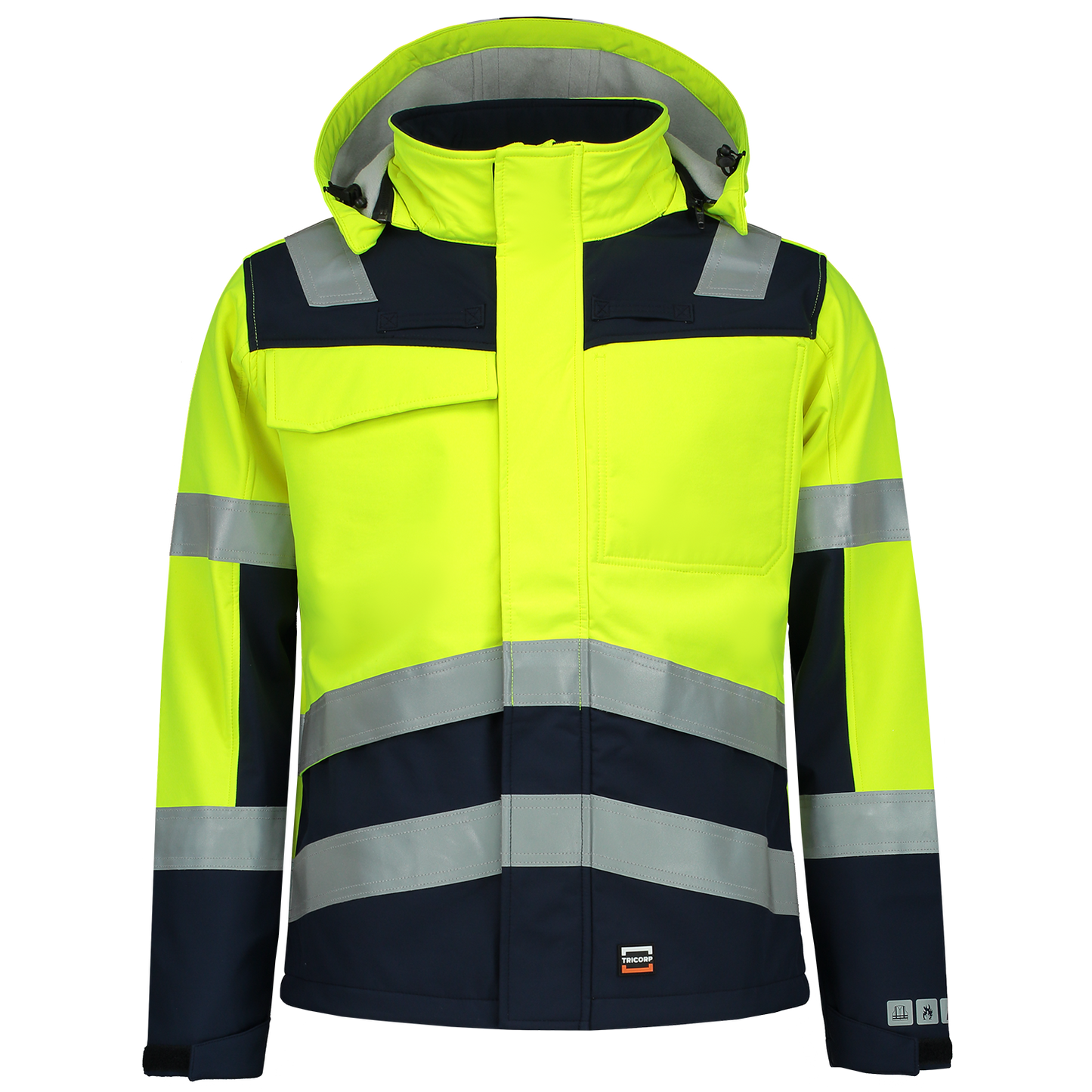 Tricorp kleding bedrukken