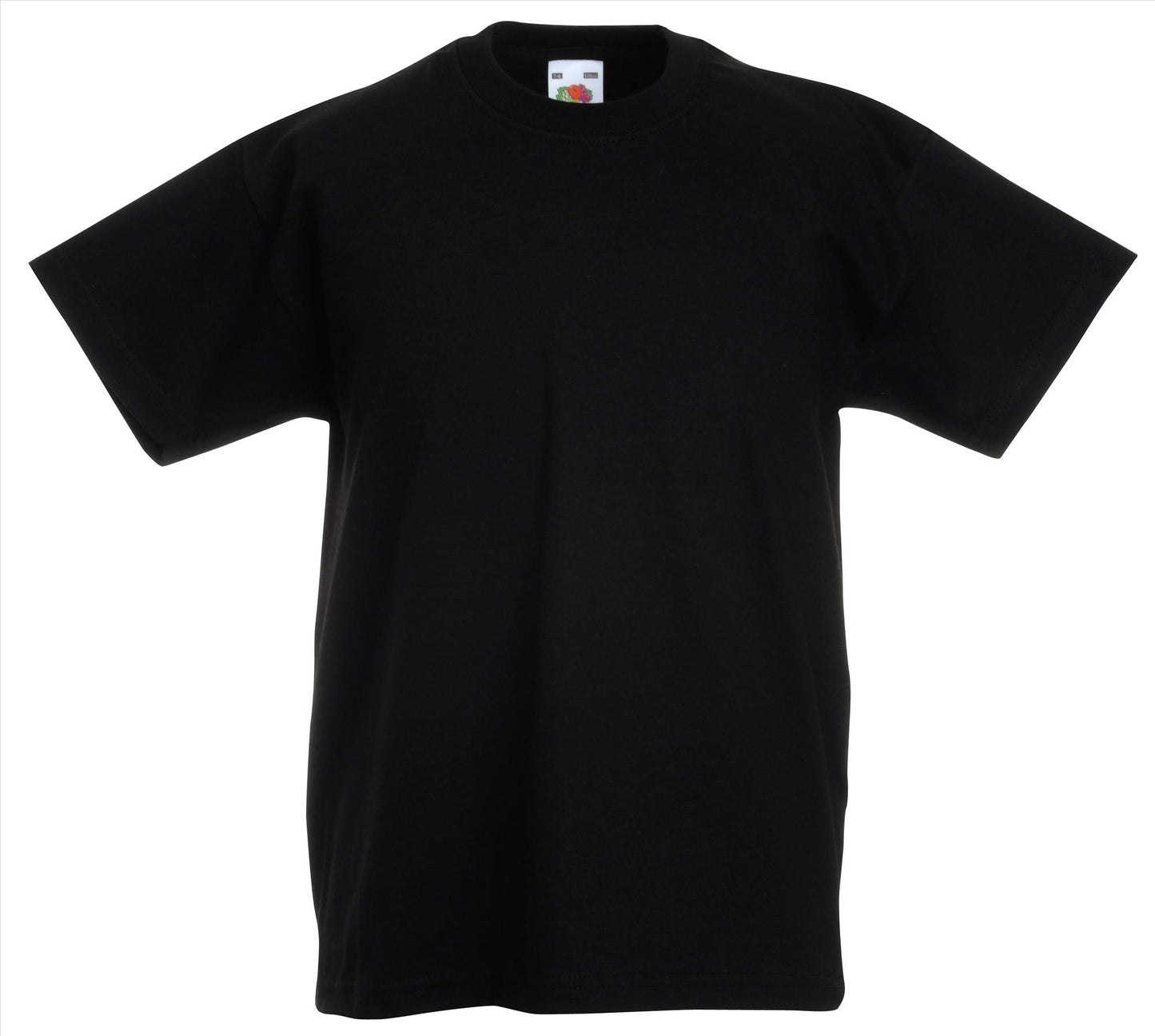 Fruit of the Loom Kids Original T t-shirt kinderen