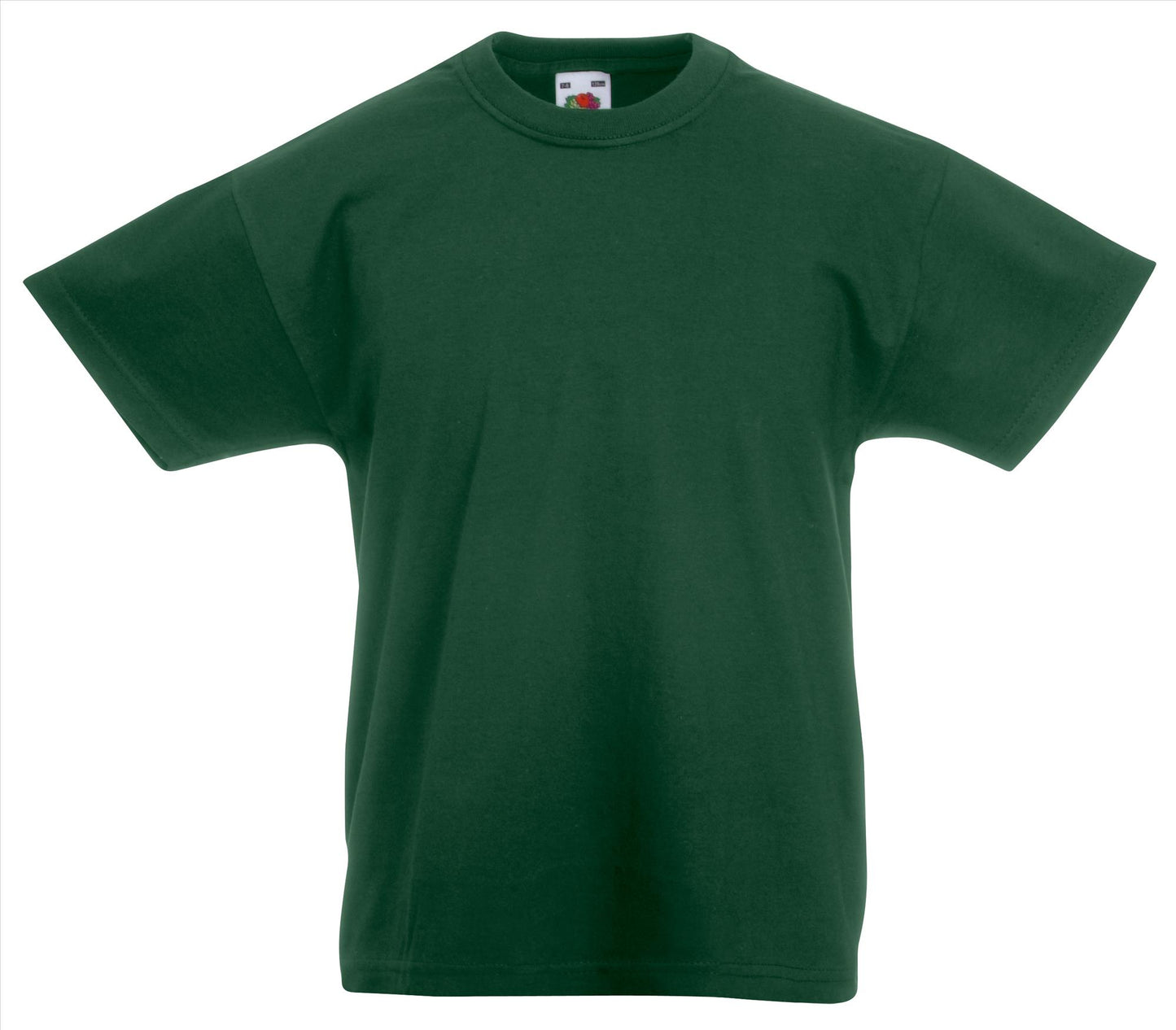 Fruit of the Loom Kids Original T t-shirt kinderen
