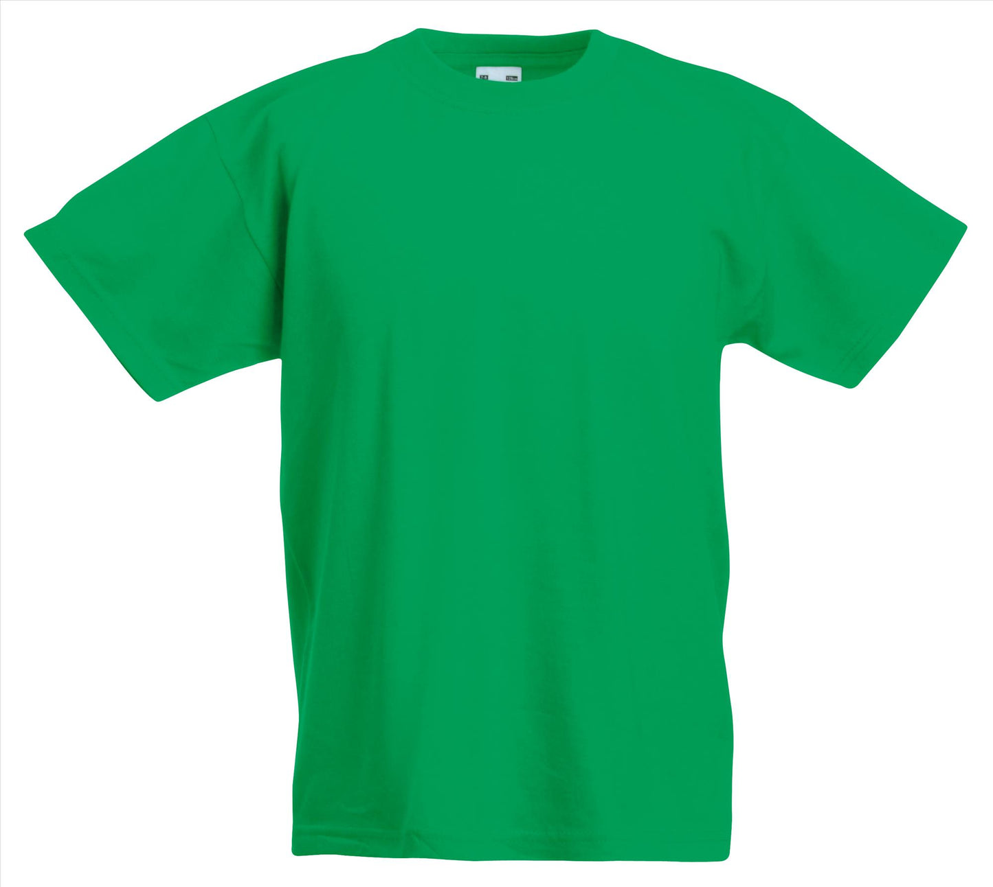 Fruit of the Loom Kids Original T t-shirt kinderen