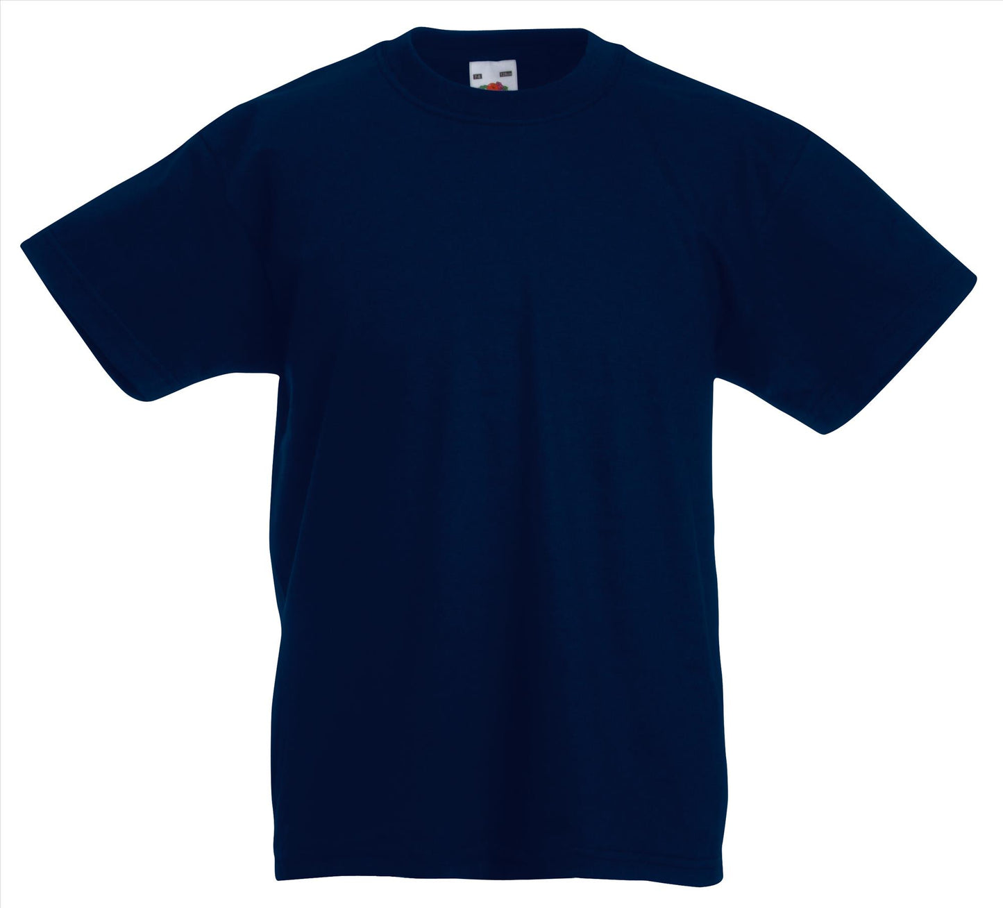 Fruit of the Loom Kids Original T t-shirt kinderen