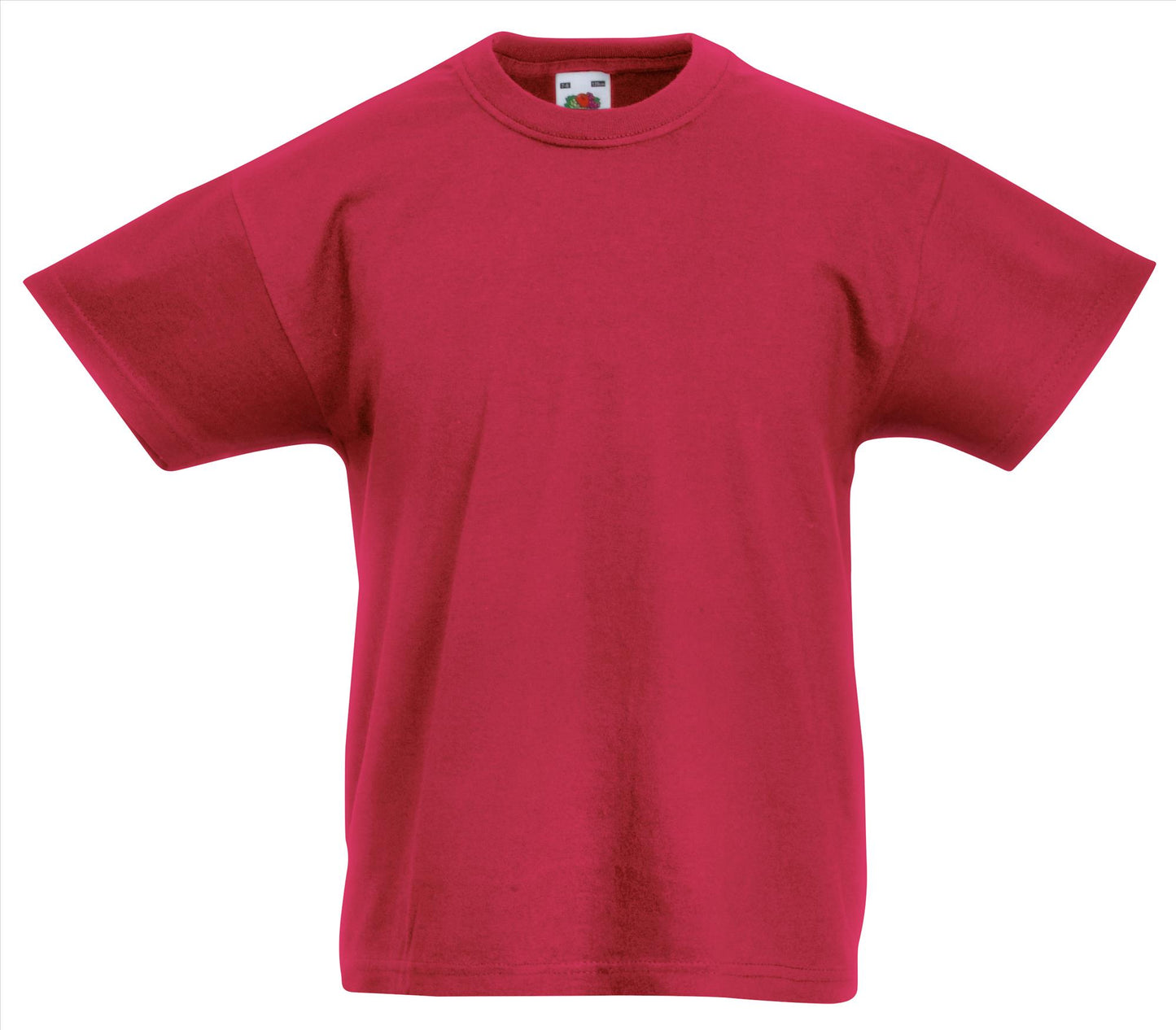 Fruit of the Loom Kids Original T t-shirt kinderen