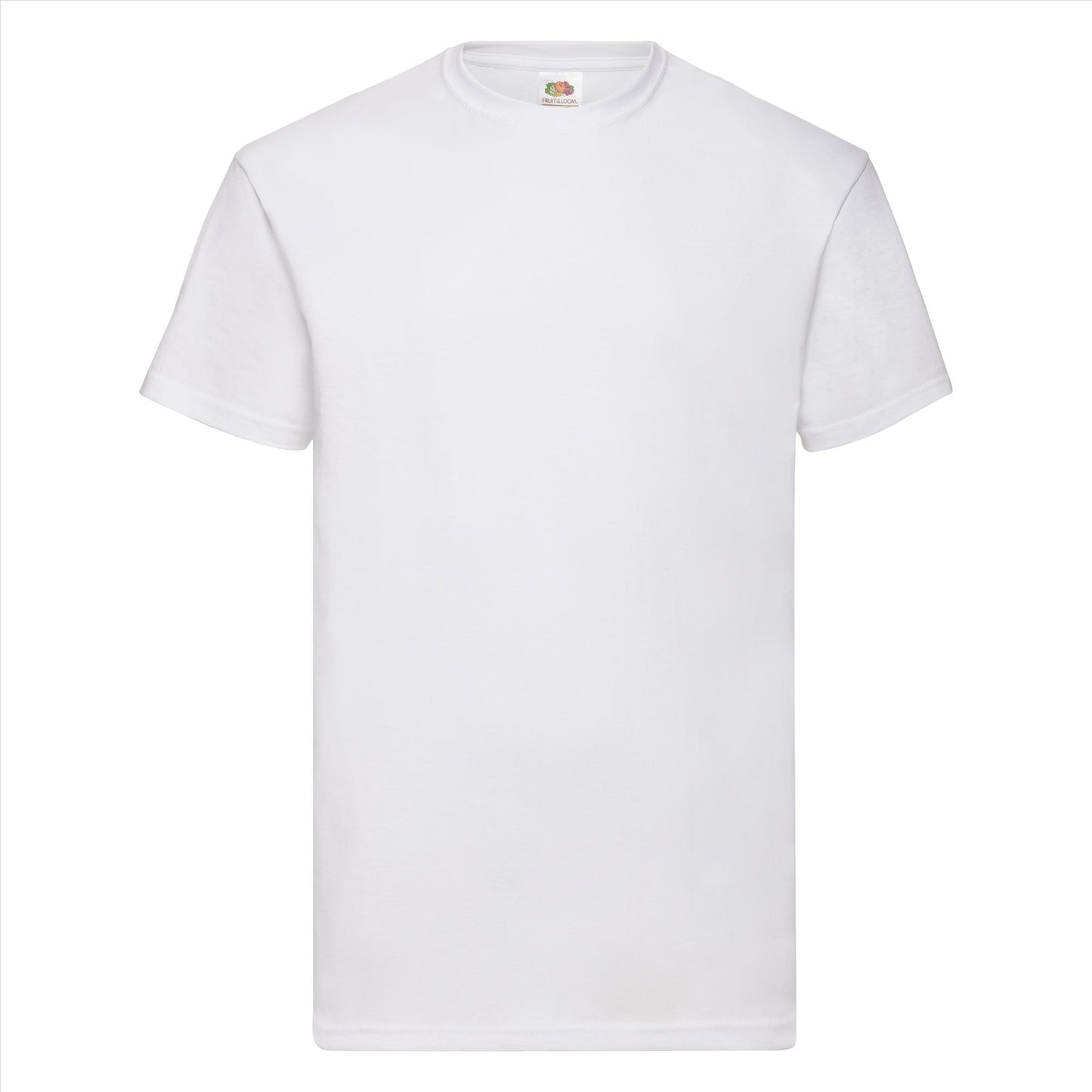 Fruit of the Loom Valueweight T t-shirt heren/unisex