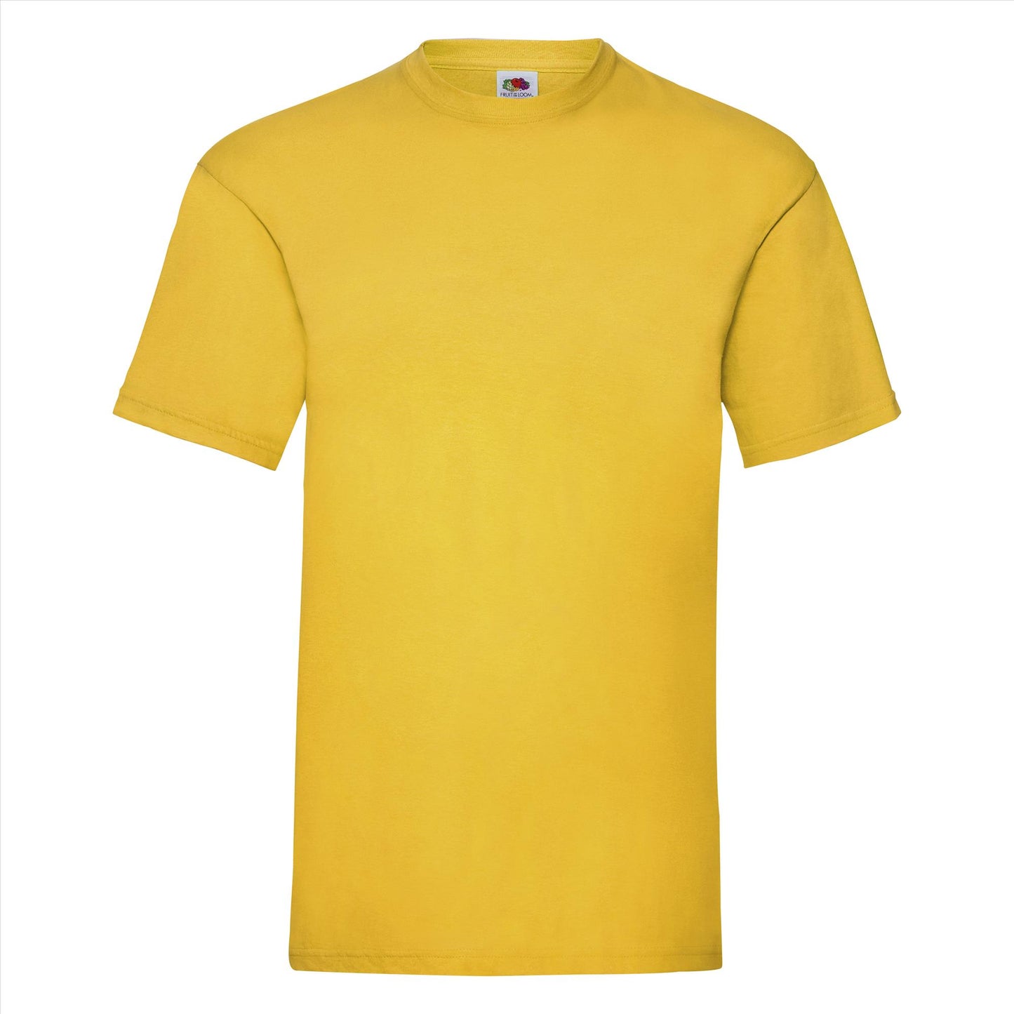 Fruit of the Loom Valueweight T t-shirt heren/unisex