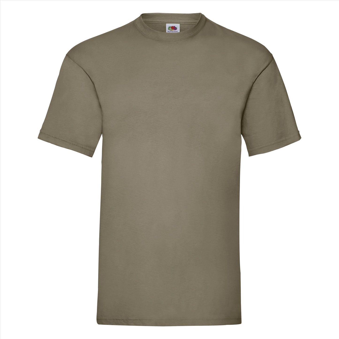 Fruit of the Loom Valueweight T t-shirt heren/unisex
