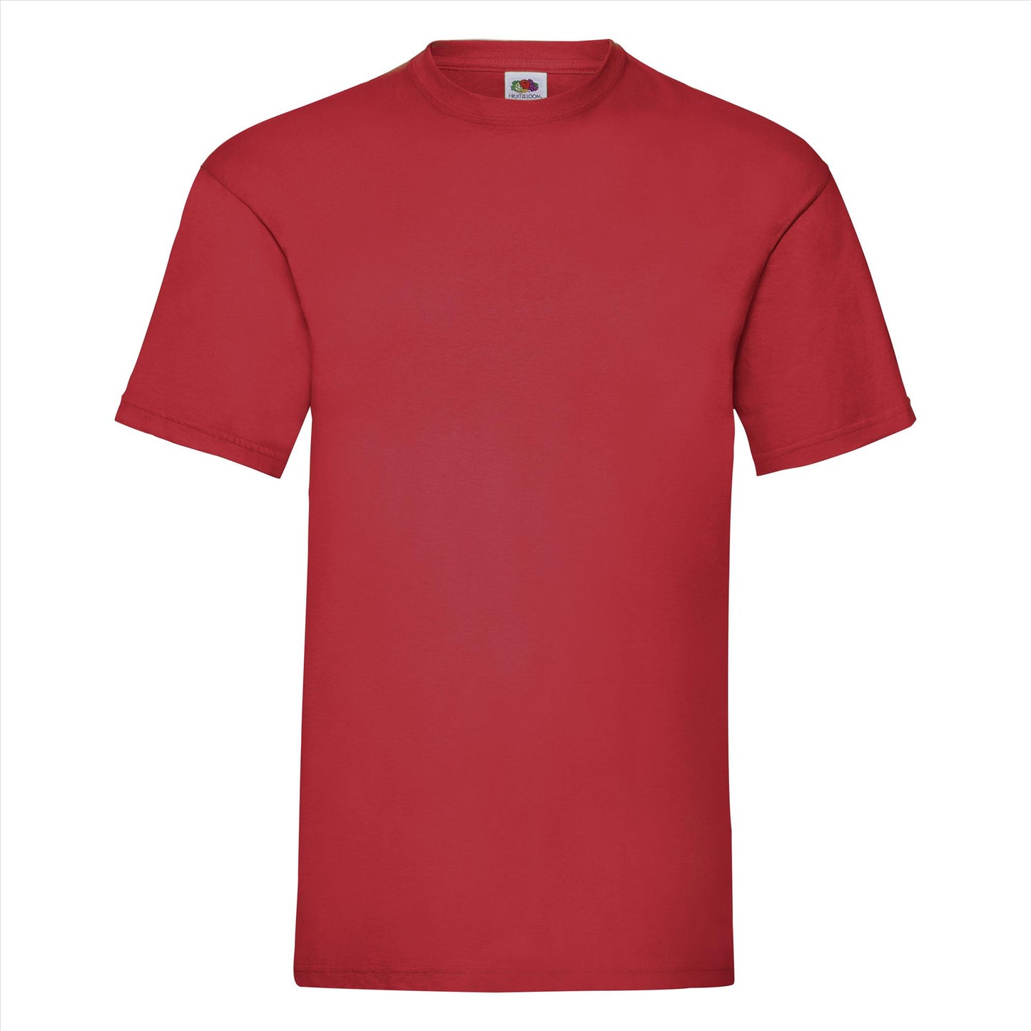 Fruit of the Loom Valueweight T t-shirt heren/unisex