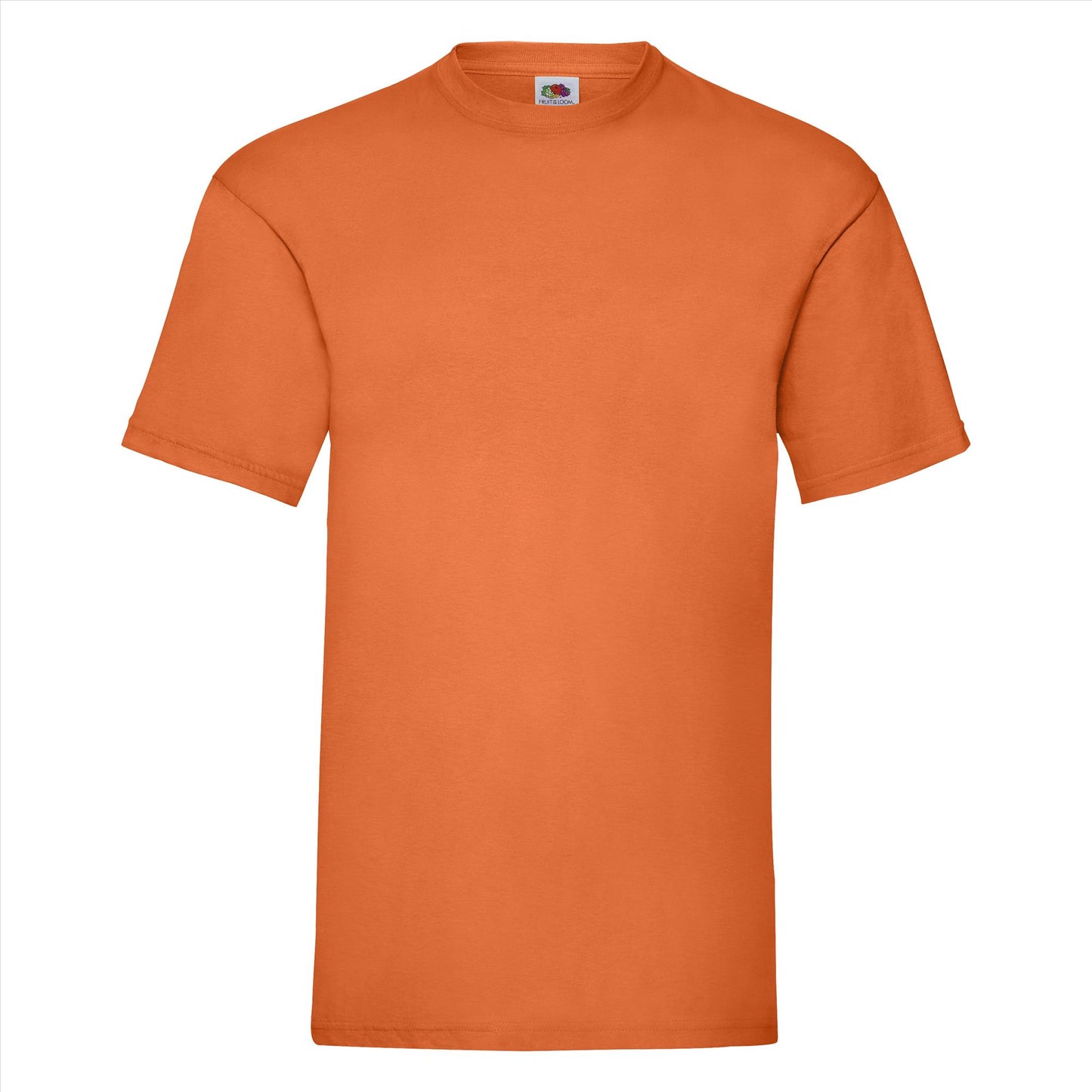 Fruit of the Loom Valueweight T t-shirt heren/unisex