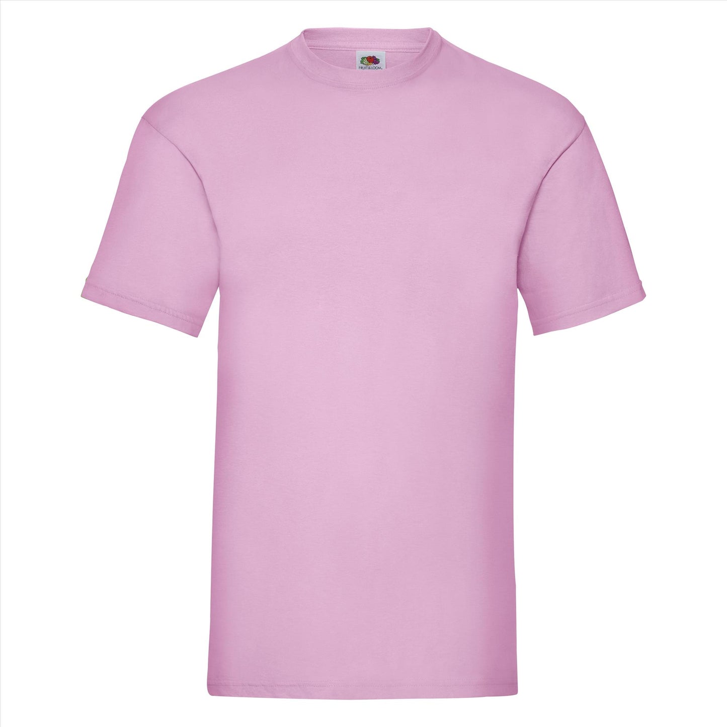 Fruit of the Loom Valueweight T t-shirt heren/unisex