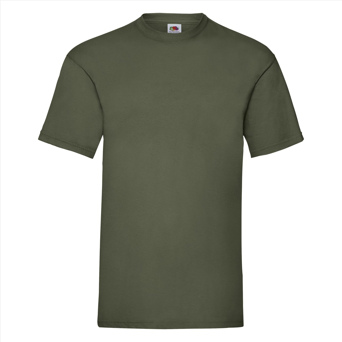 Fruit of the Loom Valueweight T t-shirt heren/unisex