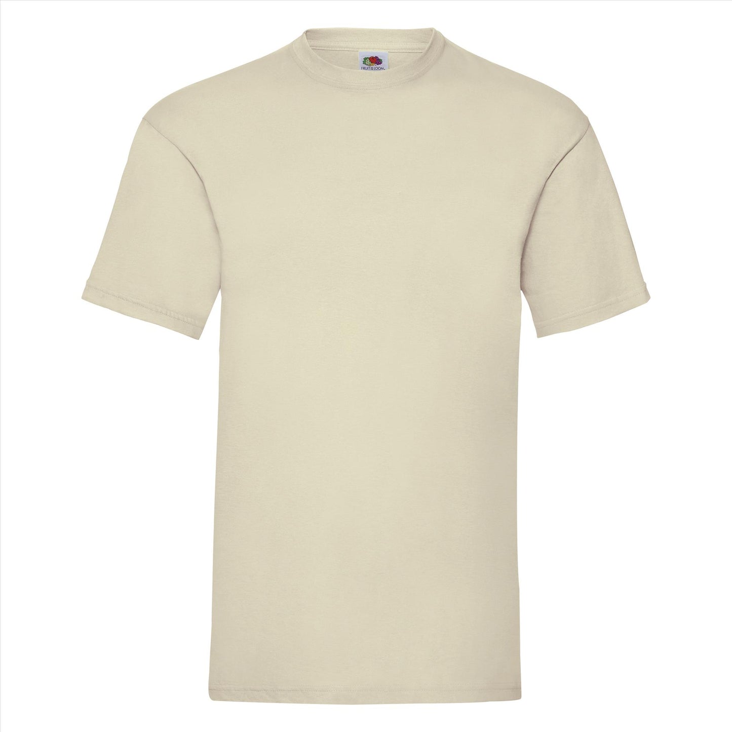 Fruit of the Loom Valueweight T t-shirt heren/unisex