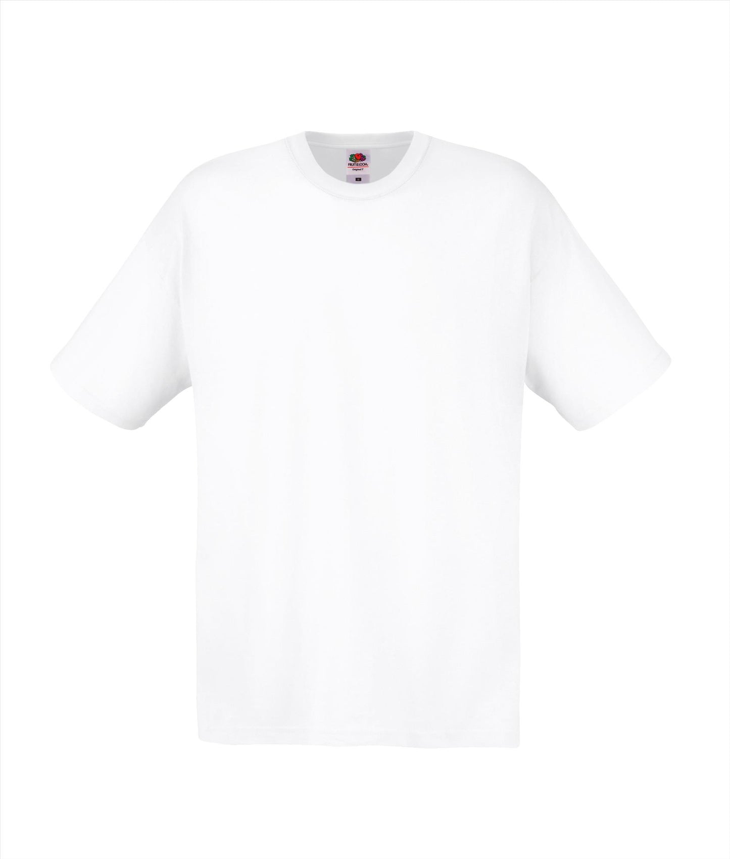 Fruit of the Loom Original Full-Cut T t-shirt heren/unisex