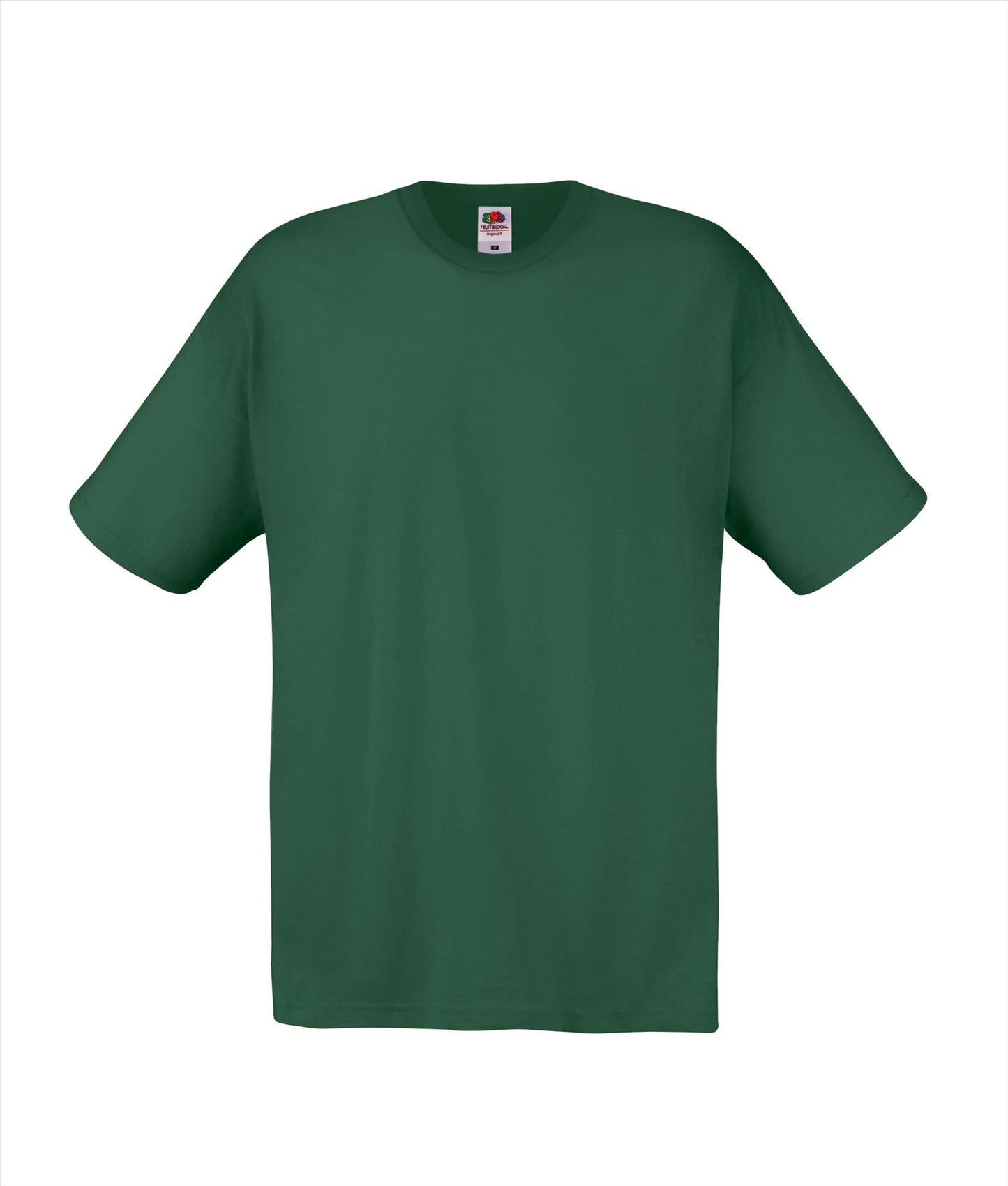 Fruit of the Loom Original Full-Cut T t-shirt heren/unisex