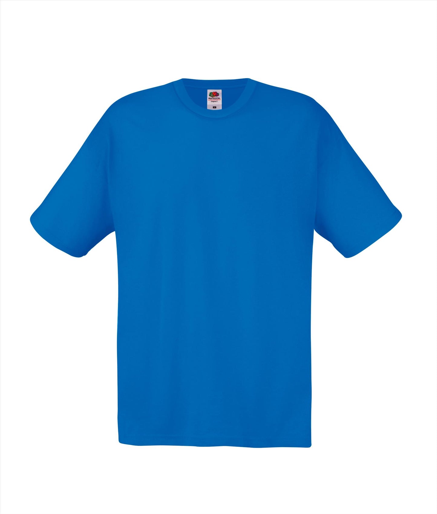 Fruit of the Loom Original Full-Cut T t-shirt heren/unisex