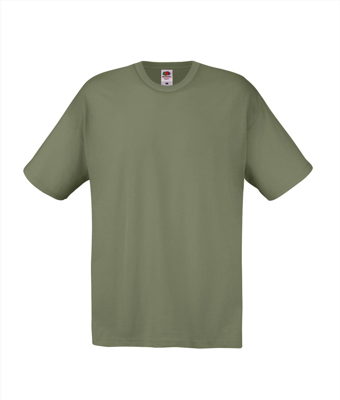 Fruit of the Loom Original Full-Cut T t-shirt heren/unisex