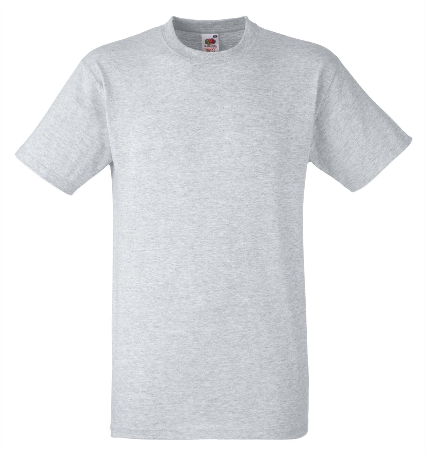 Fruit of the Loom Heavy T t-shirt heren/unisex