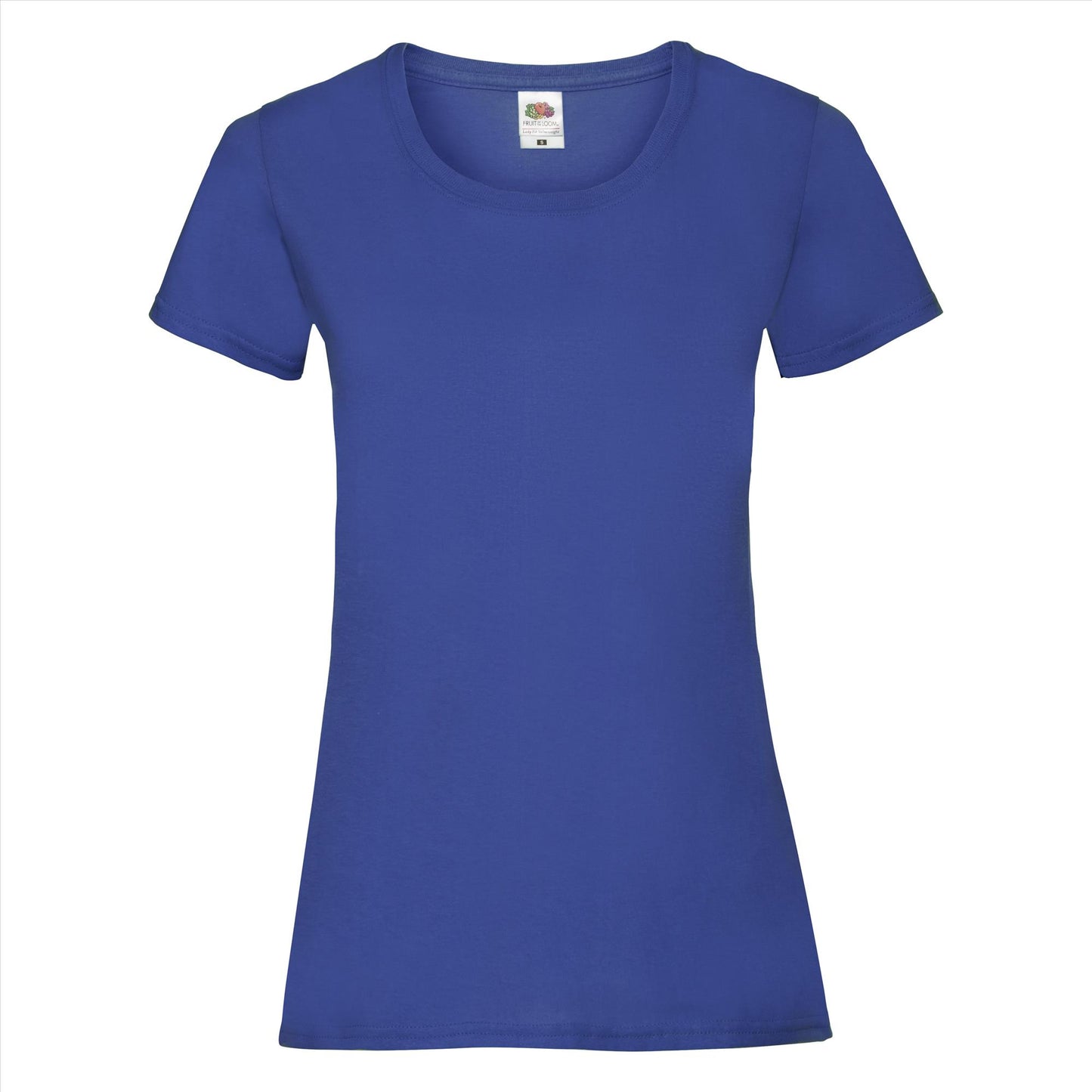 Fruit of the Loom Lady-Fit Valueweight T t-shirt dames