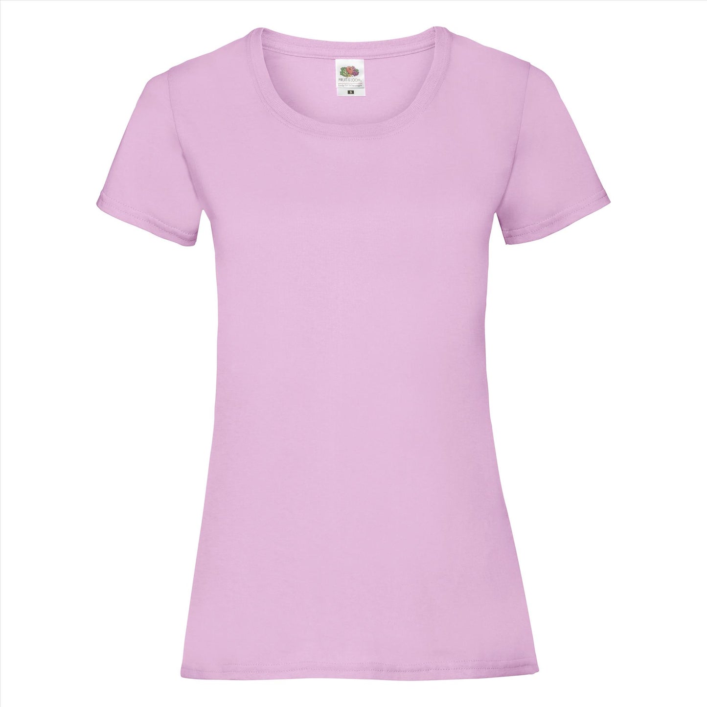 Fruit of the Loom Lady-Fit Valueweight T t-shirt dames