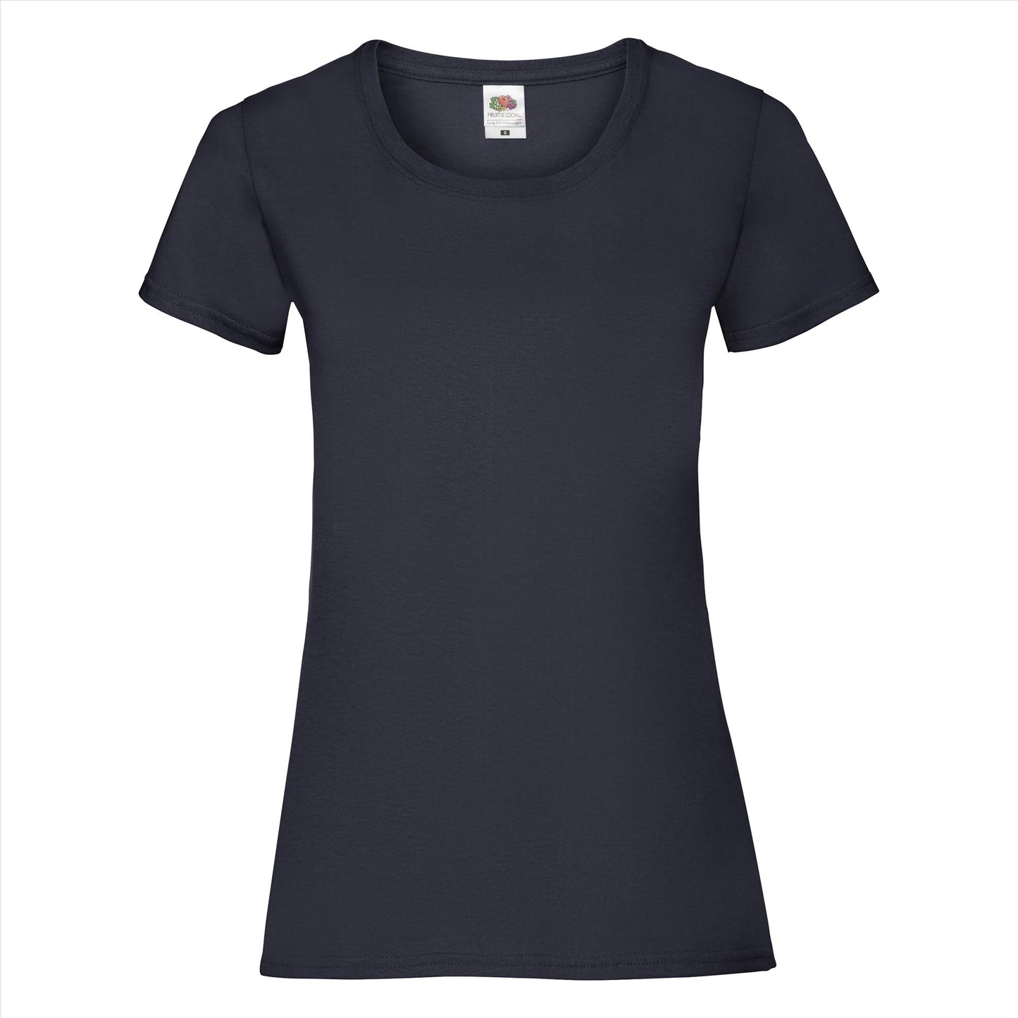 Fruit of the Loom Lady-Fit Valueweight T t-shirt dames