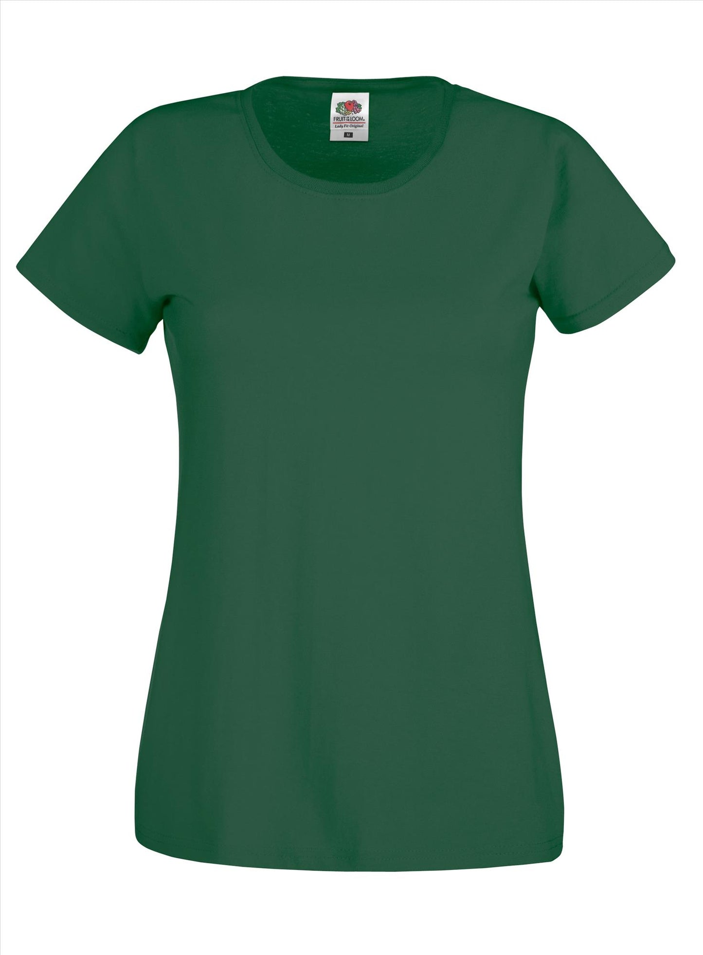 Fruit of the Loom Lady-Fit Original T t-shirt dames