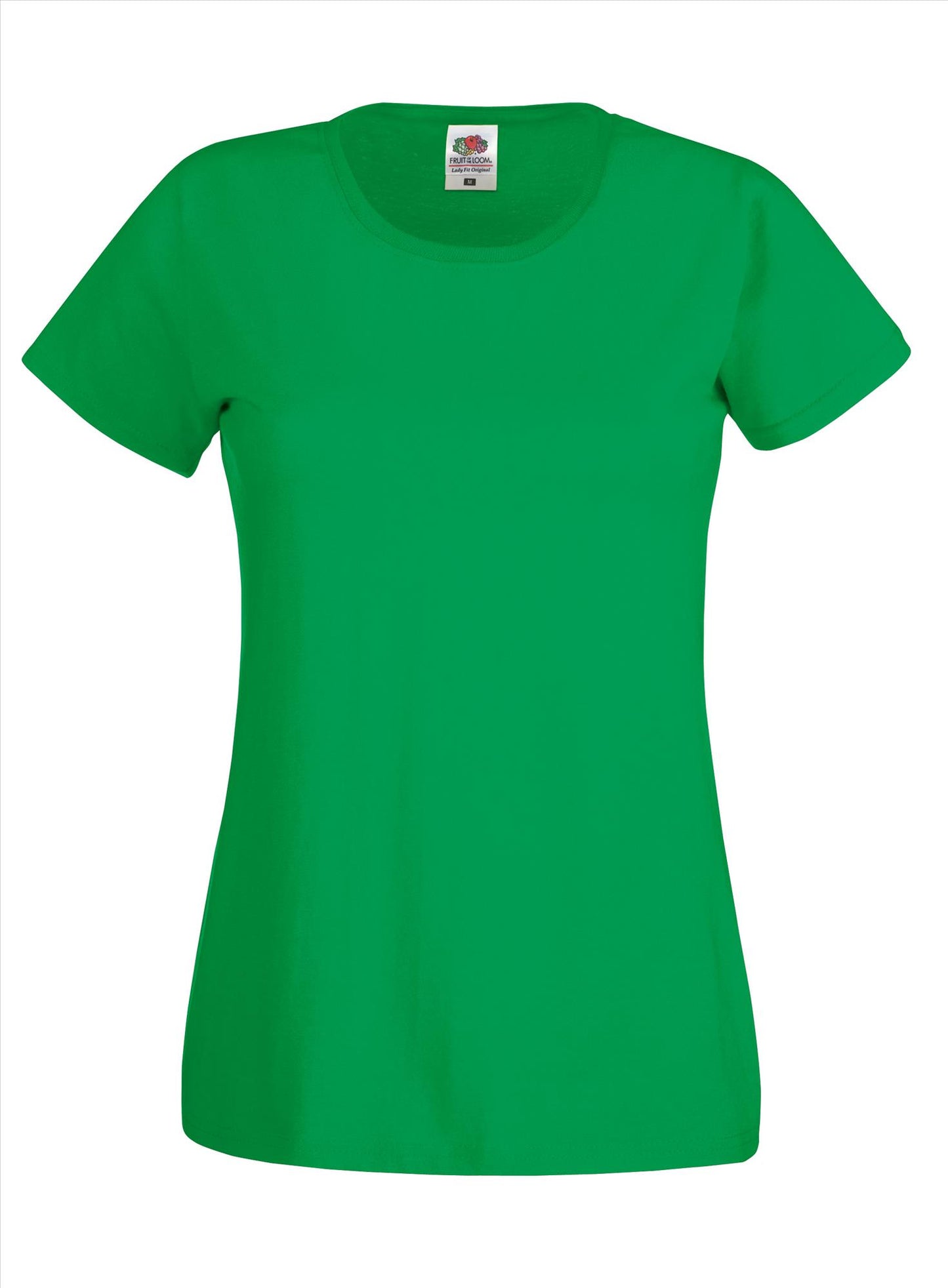 Fruit of the Loom Lady-Fit Original T t-shirt dames