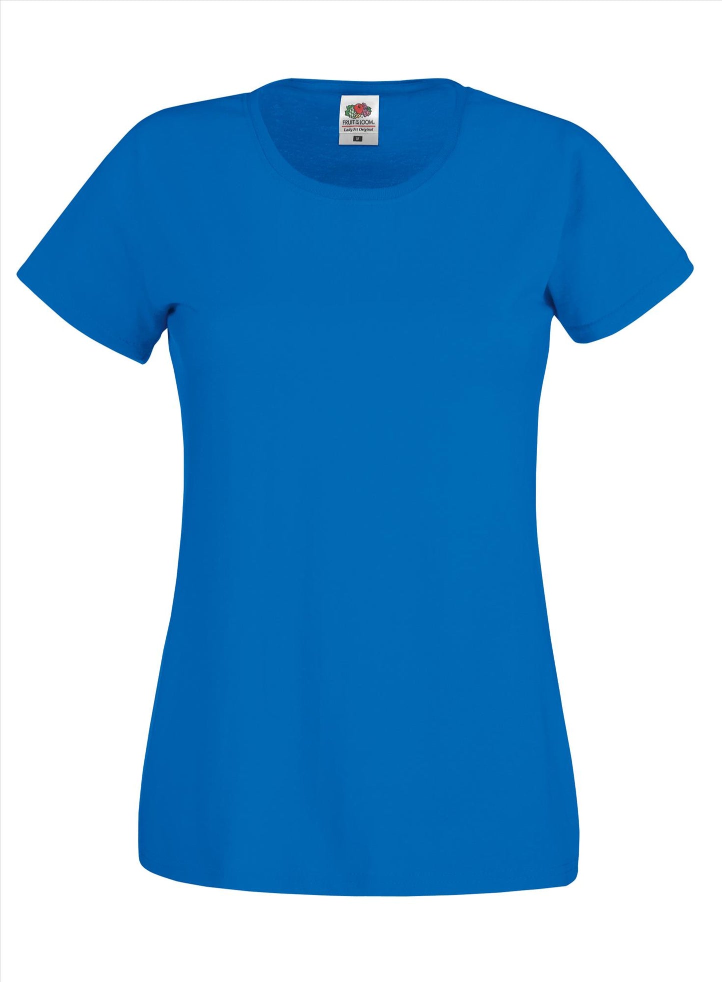 Fruit of the Loom Lady-Fit Original T t-shirt dames