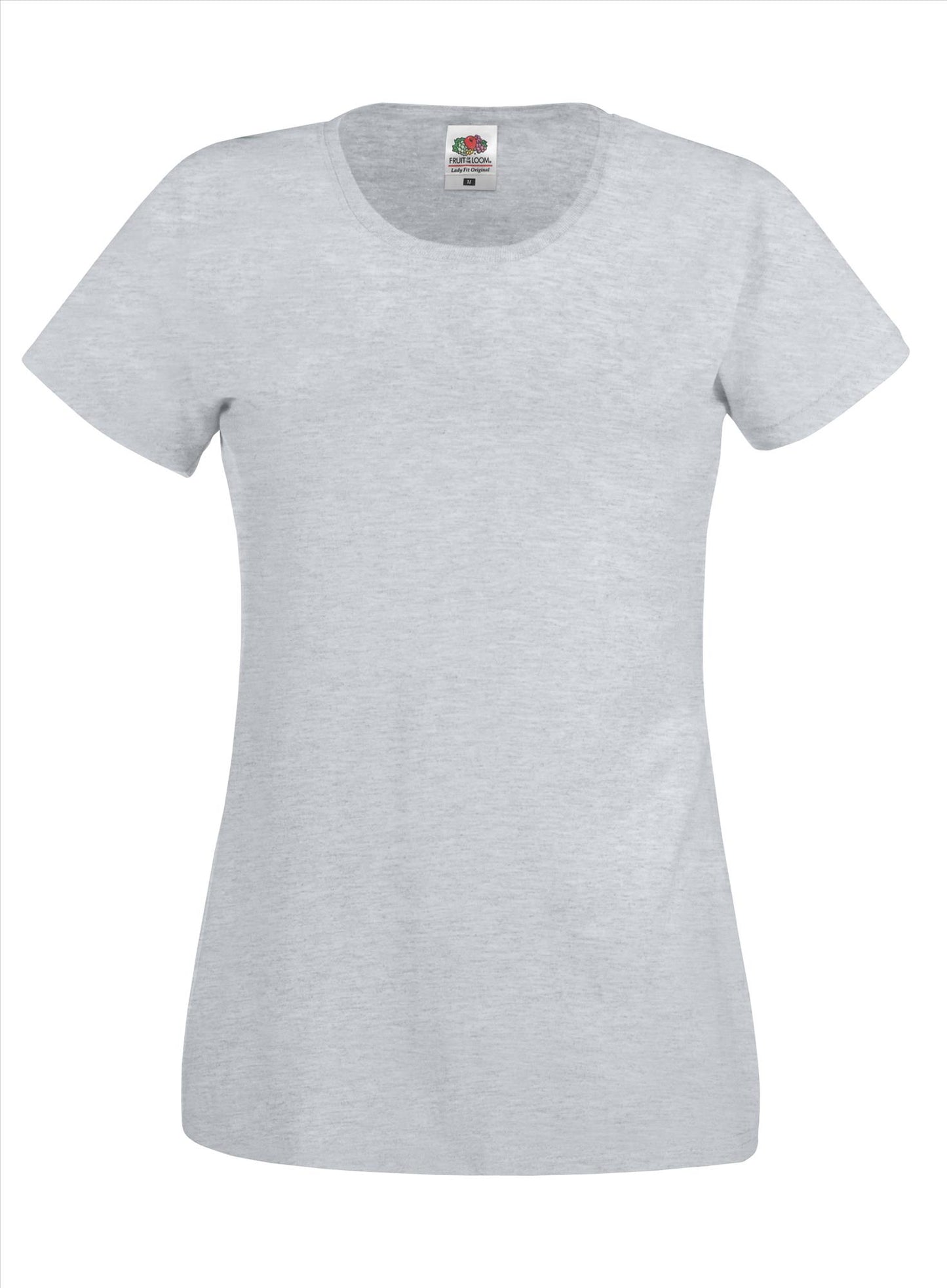 Fruit of the Loom Lady-Fit Original T t-shirt dames