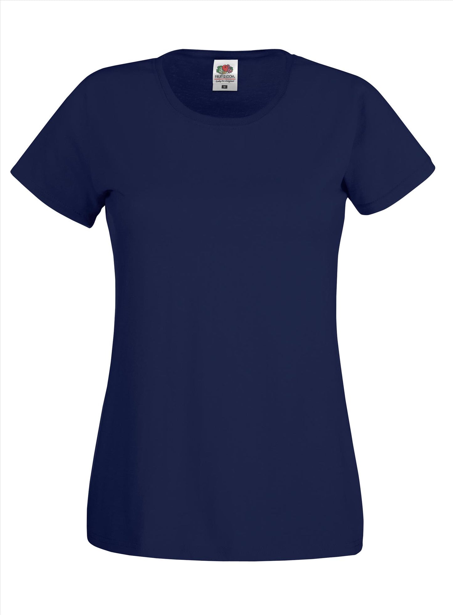 Fruit of the Loom Lady-Fit Original T t-shirt dames