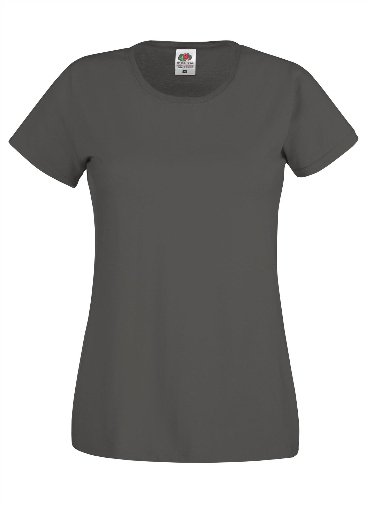 Fruit of the Loom Lady-Fit Original T t-shirt dames