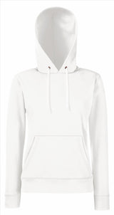 Fruit of the Loom Lady-Fit Classic Hooded Sweat hoodie dames