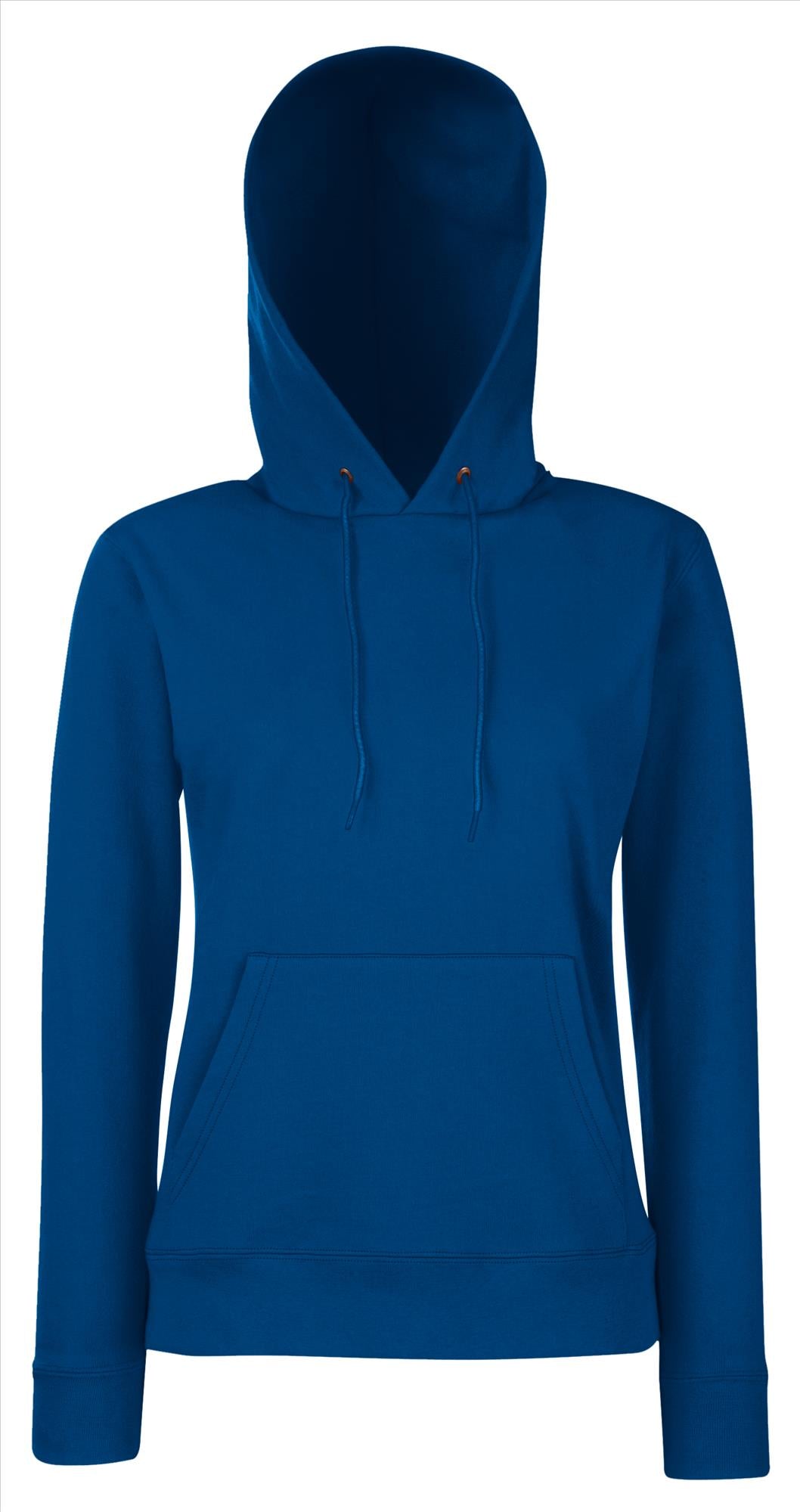 Fruit of the Loom Lady-Fit Classic Hooded Sweat hoodie dames