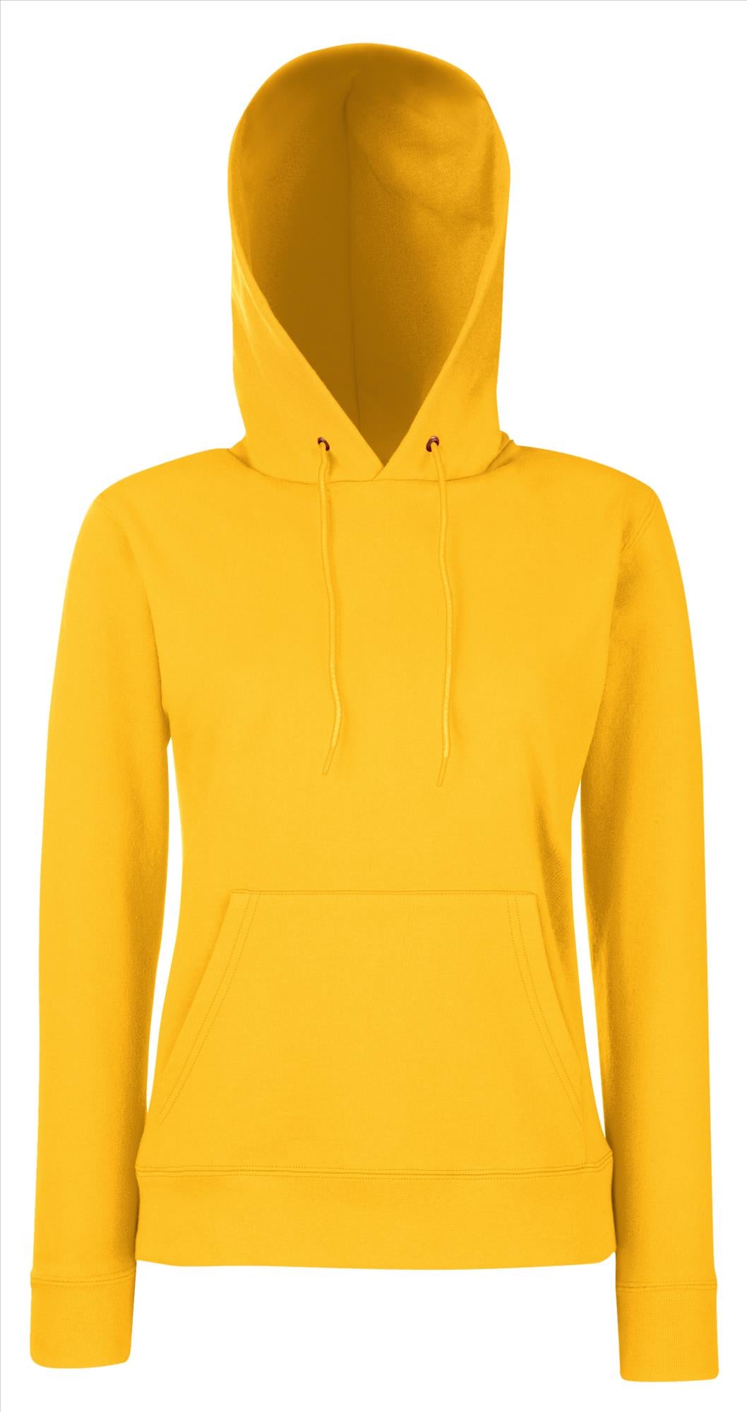 Fruit of the Loom Lady-Fit Classic Hooded Sweat hoodie dames