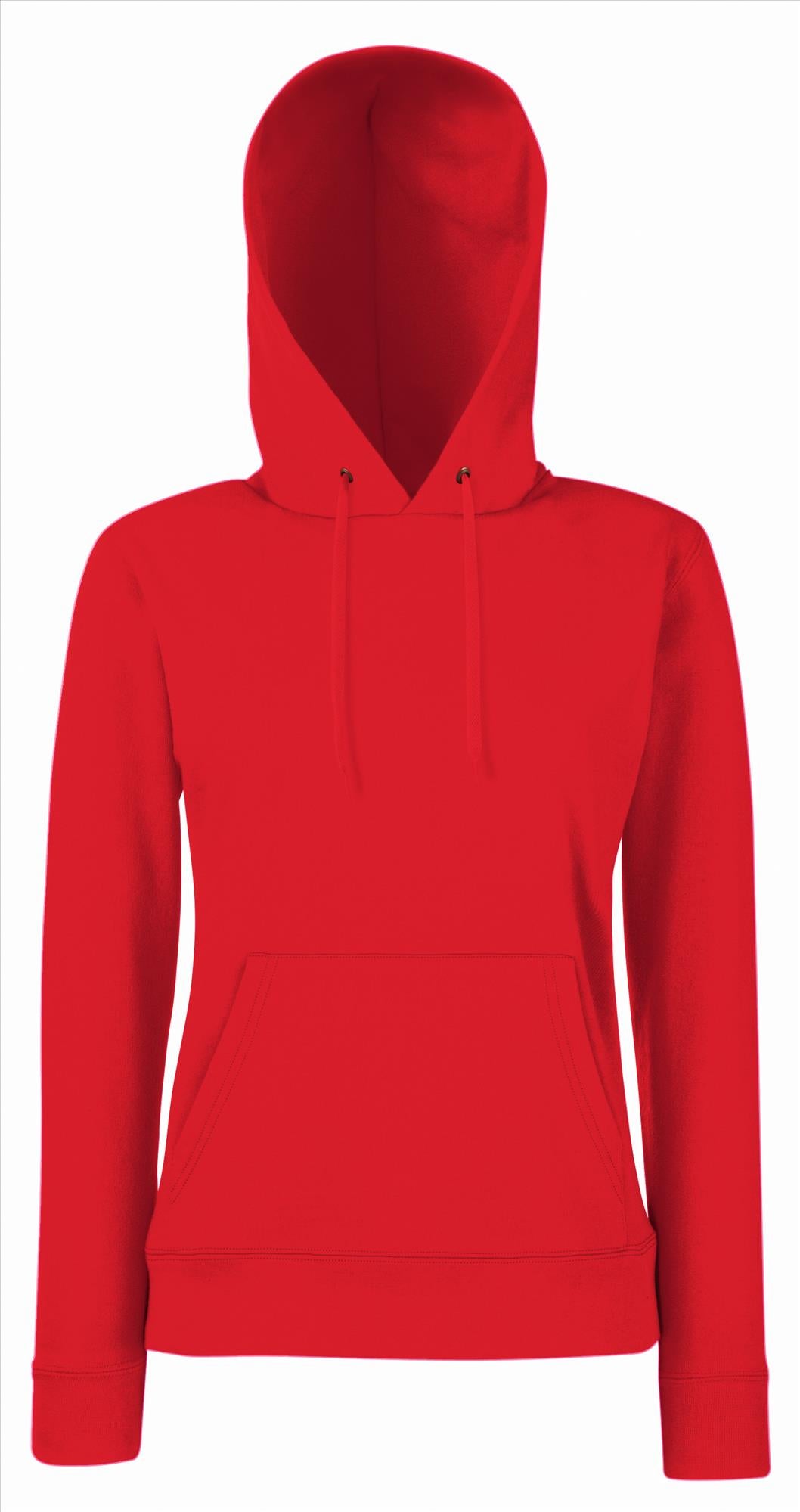 Fruit of the Loom Lady-Fit Classic Hooded Sweat hoodie dames