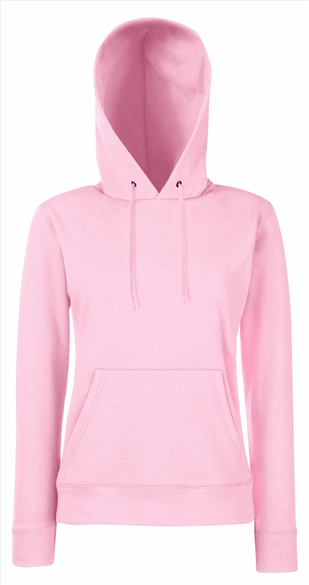 Fruit of the Loom Lady-Fit Classic Hooded Sweat hoodie dames